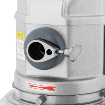 Misturador de robôs estrenetário com RCPM-7.1D de 730 V 650 W