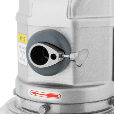 Mélangeur robot planétaire avec bol escamotable RCPM-7.1D 7 l 230 V 650 W