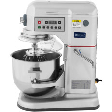 Misturador de robôs estrenetário com RCPM-7.1D de 730 V 650 W