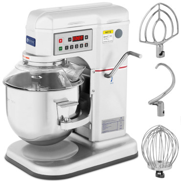 Mixer. Spiral planetarisk...
