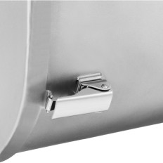 Elektrisk mikser for rustfritt stål fylling fylling 20 l 550 w