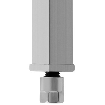 MASCHRON MOSCHARIC POLYETHYLEN AUF STAHL BASE 40 x 50 x 86,5 cm