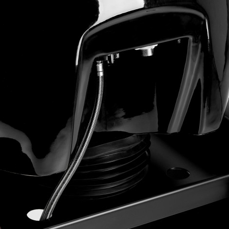 Pralna enota za frizerje Omega Aqualina črna — povečava kabla