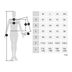 Bunda zváranie mikina ochranná koža XL