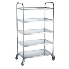 Kelner teras 5-plaat - Hendi 810125