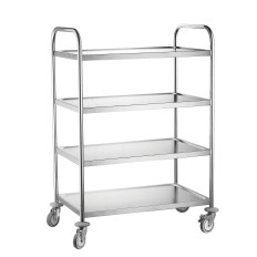 Padavėjo plieno 4 plokštė - Hendi 810118