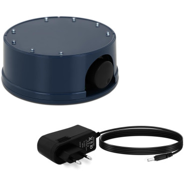 Μαγνητικό εργαστήριο αναδευτήρα Μικρό LED 1000 cm3 2000 rpm