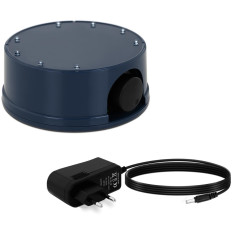 Magnetisk omrører Laboratorium Små LED 1000 cm3 2000 rpm