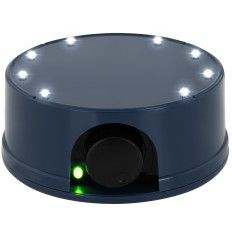 Magnetické miešadlo Laboratórium MALÉ LED dióda 1000 cm3 2000 RPM