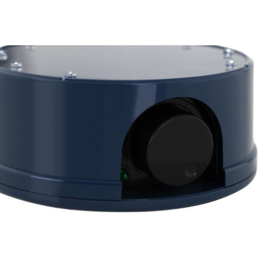 Magnetisk omrører Laboratorium Små LED 1000 cm3 2000 rpm