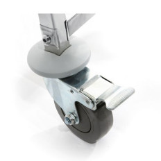 Servitörens stål 4-Plate - Hendi 810118