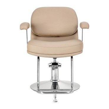 Hiustuoli Omega Astra beige — etuosa