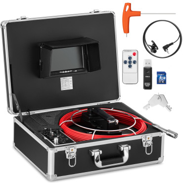 Endoscope ISPEZIONE Camera...