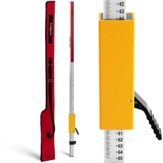 Alumiinin laastarit + pussi 1,3 - 2,4 m