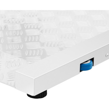 Sandėliavimo platforma Svoris 100 x 95 cm LCD RS232 300 kg / 100 g