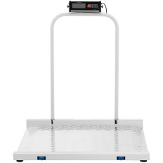 Sandėliavimo platforma Svoris 100 x 95 cm LCD RS232 300 kg / 100 g