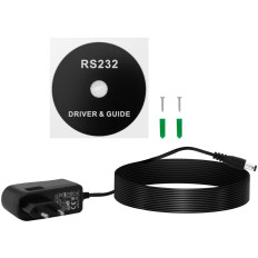 Balance de plateforme d'entrepôt 100 x 95 cm LCD RS232 300 kg / 100 g