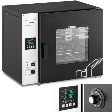 Torktumlare Laboratory Label sterilisator 50 - 300 C 58 L 1670 W