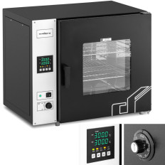Droger Laboratorium Label Sterilisator 50 - 300 C 58 L 1670 W