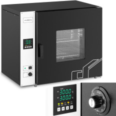 Laboratoriumverwarming LED-sterilisator 50 - 300 C 136 L 2170 W