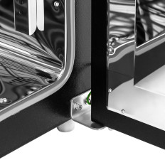 Laboratóriumi hőszárító LED Sterilizer 50 - 300 C 136 L 2170 W