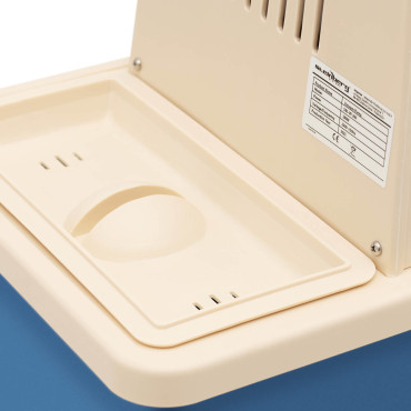 Laboratorie Vakuumpump med vattenkrets 2 Manometrar 15 L 180 W