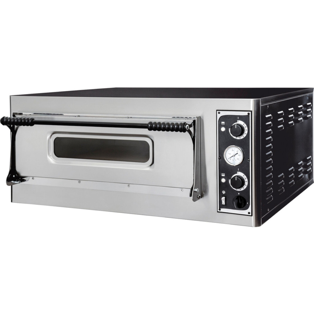 Grundlæggende XL 4 Pizza Pizza Oven 6000W - Hendi 226940 Grundlæggende XL 4 Pizza Pizza Oven 6000W - Hendi 226940