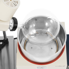 Rotačný vákuový extrakt pre laboratórium 2 L 120 rpm 40 W