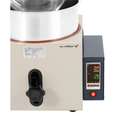 Rotačný vákuový extrakt pre laboratórium 2 L 120 rpm 40 W
