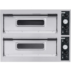 Dvojitá pece Basic XL 44 8 pizze 12000W - Hendi 226957