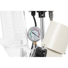 Rotary Vacuum-extract voor laboratorium 2 l 120 rpm 40 W