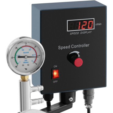 Rotacijski vakuumski ekstrakt za laboratorij 1 L 120 RPM 40 W