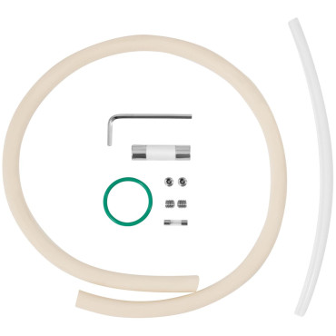 Rotary tyhjiö uute laboratoriolle 2 L 120 RPM 40 W