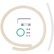 Rotasjonsvakuumekstrakt for laboratorium 2 l 120 rpm 40 w