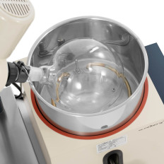 Rotasjonsvakuumekstrakt for laboratorium 1 l 120 rpm 40 w