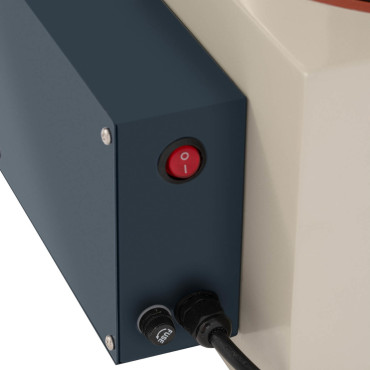 Rotary Vacuum Extract voor Laboratorium 1 L 120 RPM 40 W