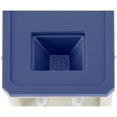 Laboratorijas dzesēšanas ķēde temperatūrai -20 - 20 C 20 L / min 495 W