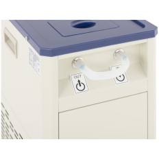 Laboratorijas dzesēšanas ķēde temperatūrai -20 - 20 C 20 L / min 495 W
