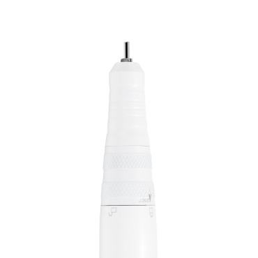 Nail drill VIVA 602 S white — front view