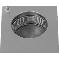 Laboratórium ochladzovacieho kruhola pre reguláciu teploty -20 - 20 C 20 l / min 726 W