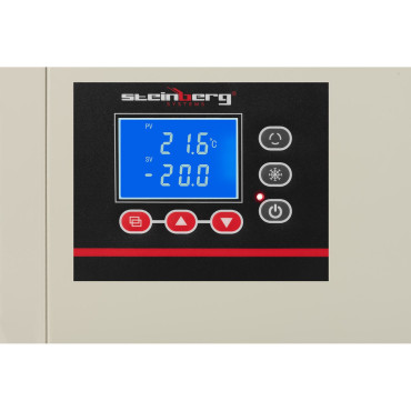 Laboratórium ochladzovacieho kruhola pre reguláciu teploty -20 - 20 C 20 l / min 726 W