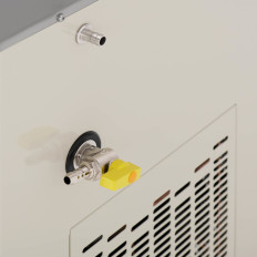 Kølecirkulatorlaboratorium til temperaturregulering -20 - 20 C 20 l / min 726 W