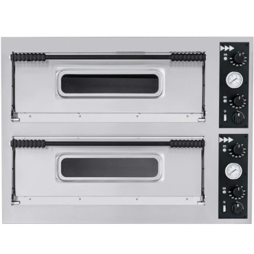 Doppio Basic XL 66 12 Pizz...