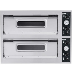 DOUBLY BASIC XL 66 12 Pizz 18000 in - Hendi 226995