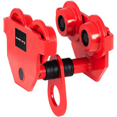 Ruční vozík držený ruční 65-110 mm 1000 kg 1 t