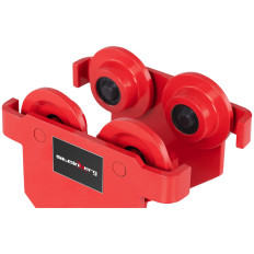 Χειροποίητο χειροκίνητο καροτσάκι 65-110 mm 1000 kg 1 t