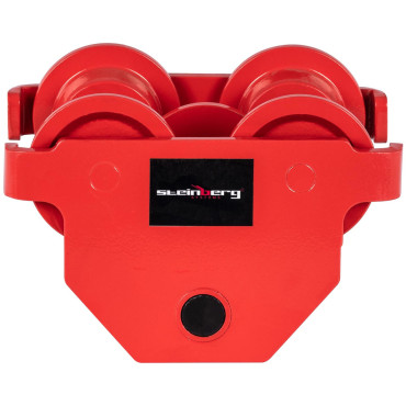 Trolley Hand-Hand-Hand-held 65-110 mm 1000 kg 1 T