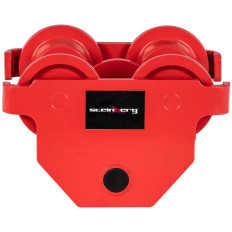 Trolley Hand-Hand-Hand-held 65-110 mm 1000 kg 1 T