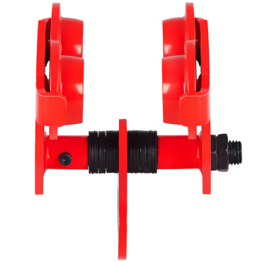 Handgehaltener Trolley 65-110 mm 1000 kg 1 t