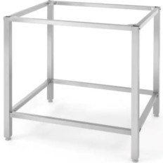 Base pour four à pizza Basic XXL 66 12 pizzas - Hendi 227206